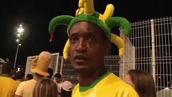 VOICED : Alegria brasilena en Salvador News Clip