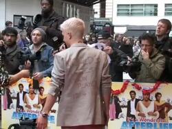 It's a Wonderful Afterlife UK Premiere Stock Footage