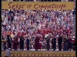 Tibetan spiritual leader speaks at festival on 2nd day of visit News Clip