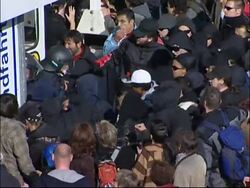 Police ban nationalist rally against mosque News Clip