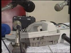 PHILIPPINES: JOSE RAMOS HORTA BARRED FROM ENTERING COUNTRY News Clip