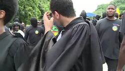 CLEAN : France OKs funds for French Guiana, demo ends at space centre News Clip