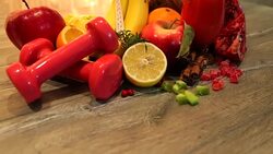 Healthy lifestyle Stock Footage