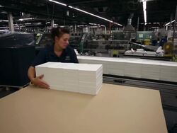 JK Rowling's Crime Novel Cuckoo's Calling Is Reprinted After Overnight Success Stock Footage