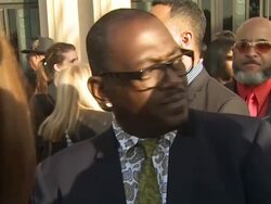 INTERVIEW: Randy Jackson on American Idol. at the 42nd NAACP Image Awards at Los Angeles CA. (Footage by WireImage Video/GettyImages) Stock Footage