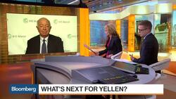 Will Janet Yellen Stay Under President Trump? News Clip