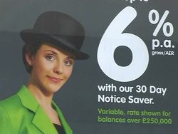 CLEAN: British government nationalises Bradford and Bingley News Clip