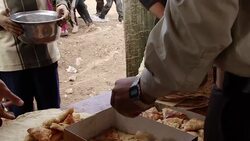 CLEAN : Growing number of displaced Syrians News Clip