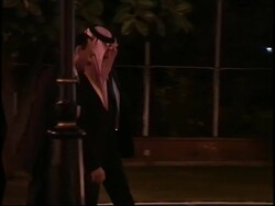 Foreign ministers arrive for Arab summit News Clip