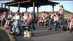 ALL EYES ON THE SKY FOR RING OF FIRE ECLIPSE News Clip