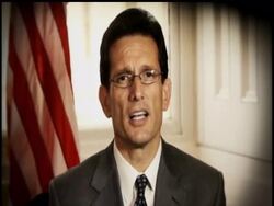 Republicans devoted their weekly address to spotlighting steps being taken by the new GOP House majority, including trimming House members' operating budgets and, moving to repeal Obama's signature health care law. News Clip