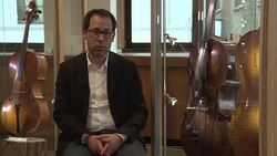 CLEAN : In Brussels young cellists take part in prestigious competition News Clip