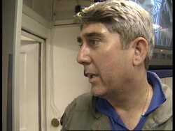 BOSNIA: USS EISENHOWER IN ACTION News Clip