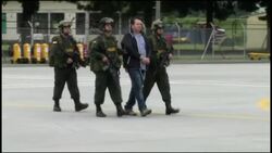 Officials say they have arrested a man for the murder of singer Facundo Cabral Instructional Video