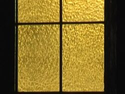 stained glass Stock Footage