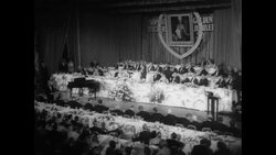 Singer Sophie Tucker Dies Stock Footage