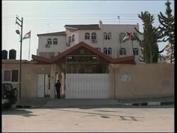 WRAP Israeli tanks shelling, a'math of strike on Haniyeh office, reax, adds Olmert News Clip