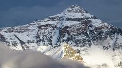 Mount Everest Stock Footage