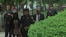 Cosby Arrives At Court For Sex Assault Trial Instructional Video