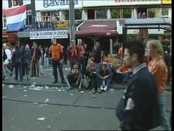 NETHERLANDS: EURO 2000 SOCCER FANS Instructional Video