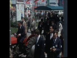 SYND 23/05/71 FILE FOOTAGE OF TITO IN NOVI SAD Instructional Video