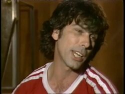 Interview with Mickey Hart, part 2 Stock Footage