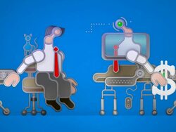 (Loop) Selling, E-commerce Stock Footage