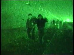 ALBANIA: TIRANA: CIVIL STRIFE REACHES THE CAPITAL UPDATE News Clip