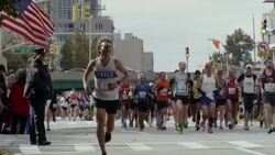 NYC Marathon 2013 Stock Footage