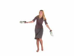 Fed Up Stock Footage