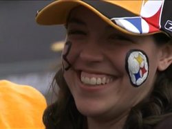 Fans gather in Tampa, Florida to watch the Pittsburg Steelers take on the Arizona Cardinals at Raymond James stadium.  Pittsburgh will be shooting for a record sixth Super Bowl championship, having won their fifth just three years ago. Instructional Video