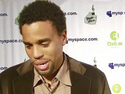 Rock for Darfur Launch Party Stock Footage