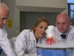 Chemists Stock Footage