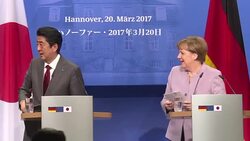 CLEAN : Merkel says Germany could ban Turkish campaign events 2 News Clip