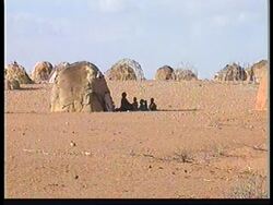 ETHIOPIA: UN FAMINE WARNING WRAP News Clip