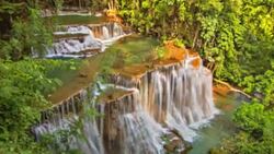 Waterfalls Stock Footage