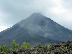Volcano (PAL) Stock Footage