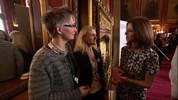 Launch Event for Jo Cox Commission on Loneliness News Clip