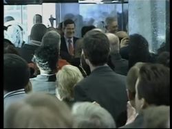 Condoleezza Rice takes office as US Secretary of State News Clip