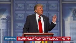 Trump: TPP Will Be Bigger, Worse Disaster Than NAFTA News Clip
