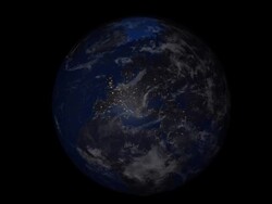 extreme zoom Stock Footage