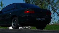 CLEAN : Ukraine army checkpoint in flashpoint city of Slavyansk News Clip