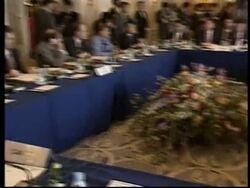 JAPAN: TOKYO: WTO GLOBAL TRADE TALKS News Clip