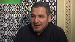 Mosque and cultural centre promotes moderate Islam News Clip