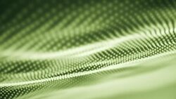 Abstract Bright Dots (Loopable) Stock Footage