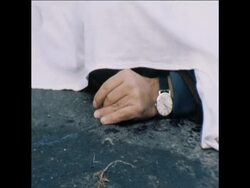 SYND 10 12 79 FAMOUS TURKISH SOCIOLOGIST CAVIT TUTENGIL GUNNED DOWN IN A CROSSFIRE IN ISTANBUL News Clip