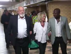 Oscar Pistorius Receives Sentencing News Clip