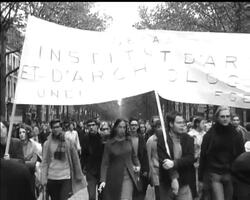 FRANCE ""FOULS THE BED"" News Clip