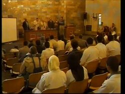 GNS: US administrator arrives in Baghdad News Clip