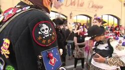 Day of the Dead Celebrated in Tucson Arizona News Clip